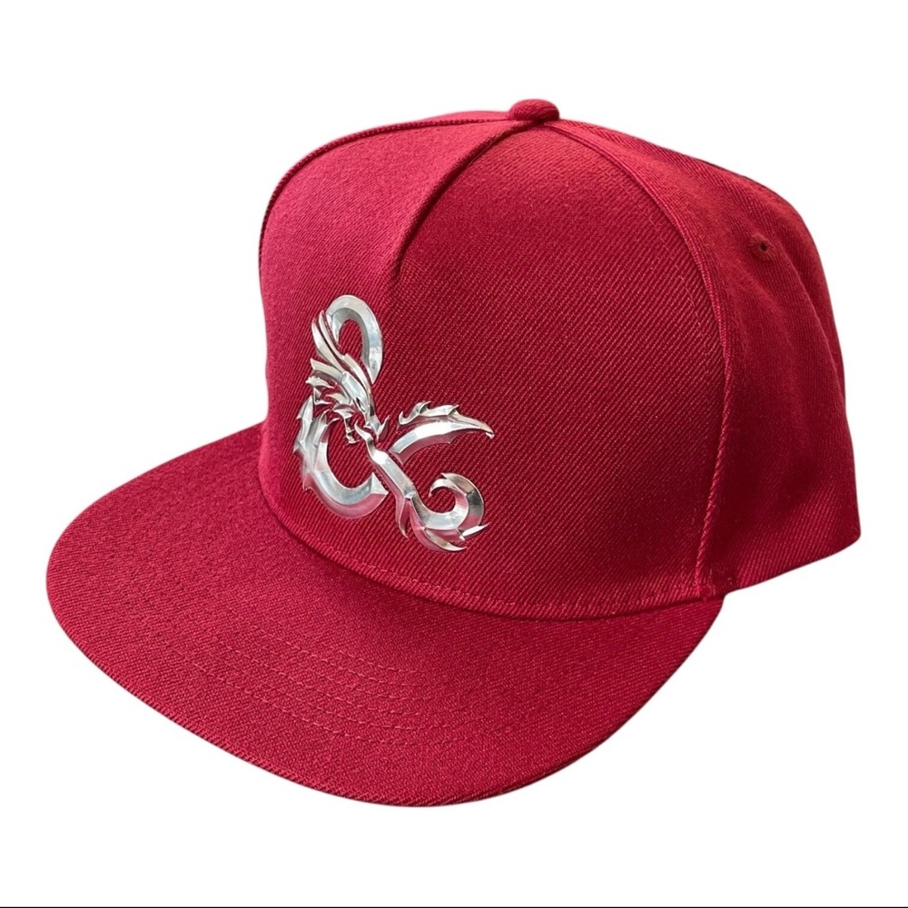 Dragons And Dungeons Wizards of the Coast Adjustable Snapback Hat